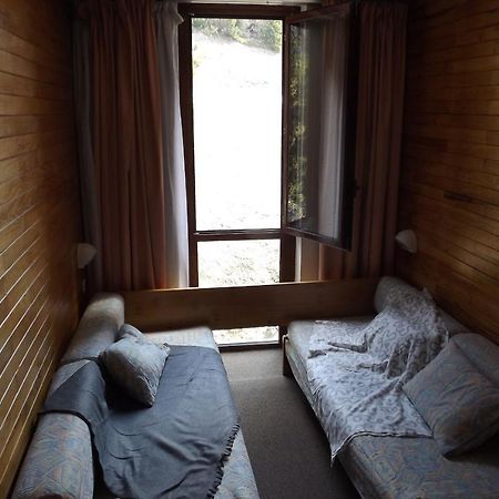 Apt For 4 With Balcony At The Plagne La Plagne Eksteriør bilde