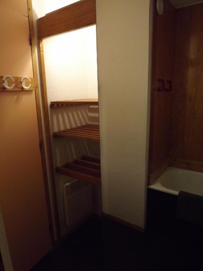 Apt For 4 With Balcony At The Plagne La Plagne Eksteriør bilde