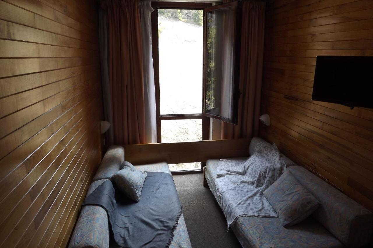 Apt For 4 With Balcony At The Plagne La Plagne Eksteriør bilde