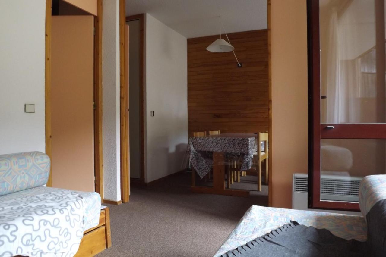 Apt For 4 With Balcony At The Plagne La Plagne Eksteriør bilde